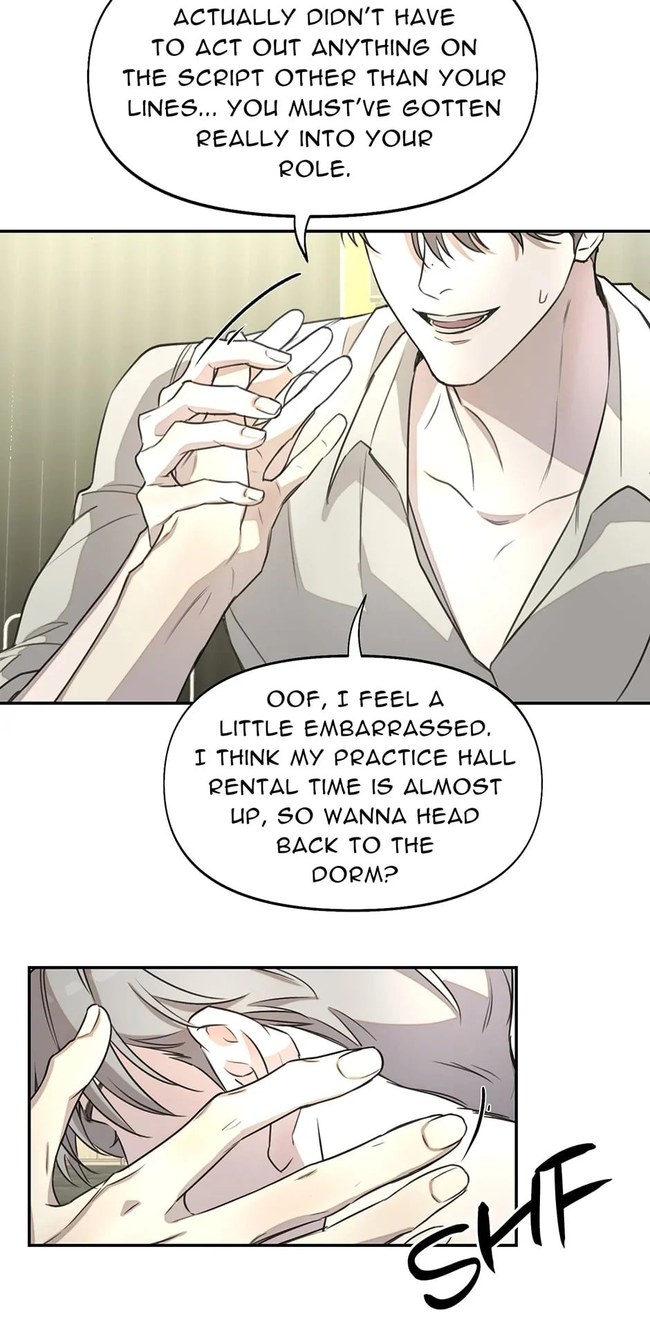Nerd Project, Chapter 18 image 07
